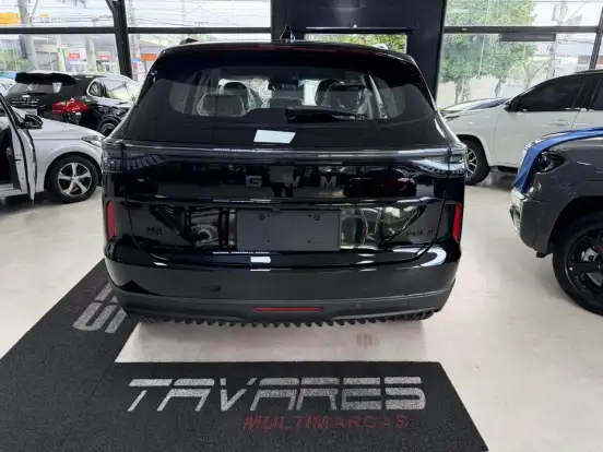 GWM-HAVAL H6-2026