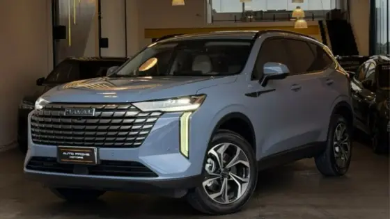 GWM HAVAL H6 1.5 FLEX PHEV35 AWD E-TRACTION