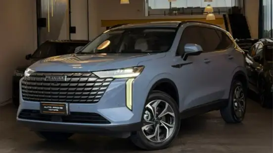GWM-HAVAL H6-2026