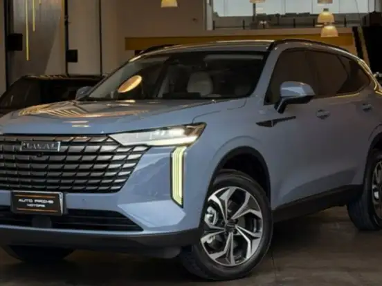 GWM-HAVAL H6-1.5 FLEX PHEV35 AWD E-TRACTION GWM-HAVAL H6-2026