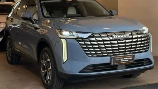 GWM-HAVAL H6-2026