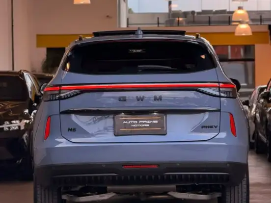 GWM-HAVAL H6-1.5 FLEX PHEV35 AWD E-TRACTION GWM-HAVAL H6-2026