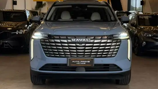 GWM-HAVAL H6-2026