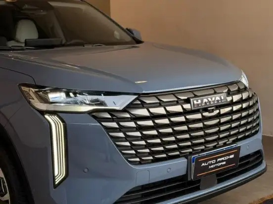GWM-HAVAL H6-2026
