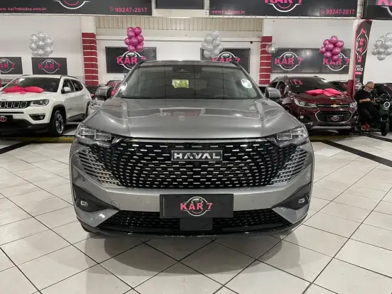 GWM-HAVAL H6-1.5 HEV PREMIUM E-TRACTION GWM-HAVAL H6-2024