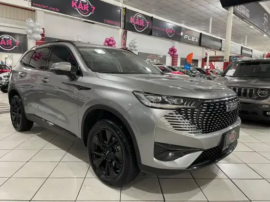 GWM-HAVAL H6-2024