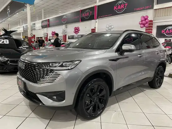 GWM-HAVAL H6-1.5 HEV PREMIUM E-TRACTION GWM-HAVAL H6-2024