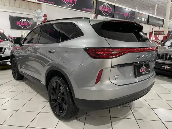 GWM-HAVAL H6-2024