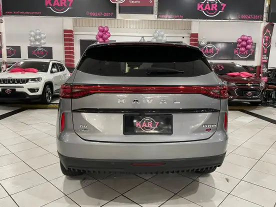 GWM-HAVAL H6-2024