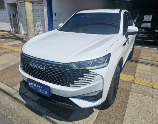 GWM-HAVAL H6-2025