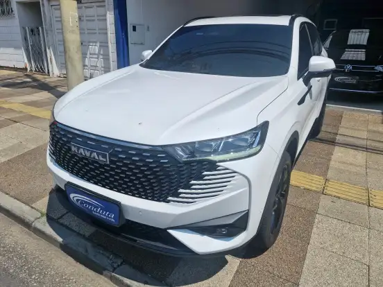 GWM-HAVAL H6-1.5 HEV PREMIUM E-TRACTION GWM-HAVAL H6-2025
