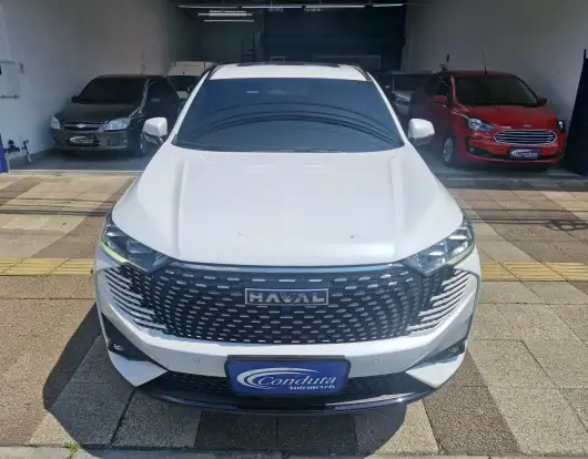 GWM-HAVAL H6-2025