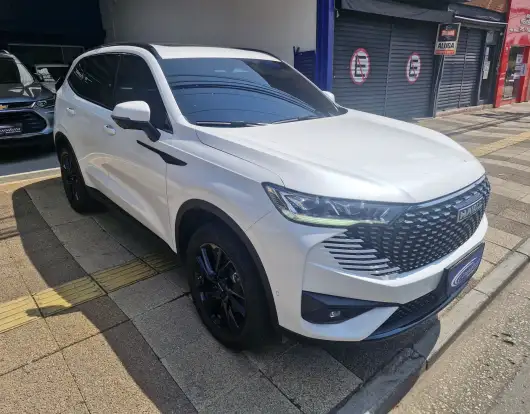 GWM-HAVAL H6-2025
