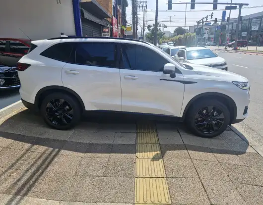 GWM-HAVAL H6-2025