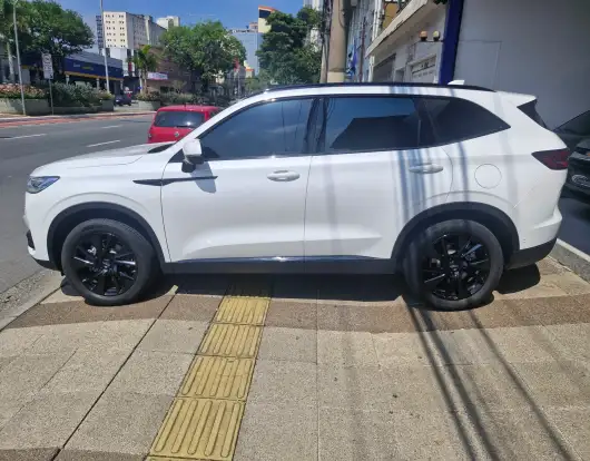 GWM-HAVAL H6-2025