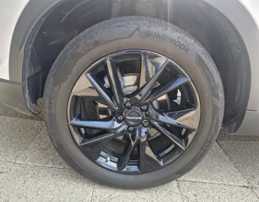 GWM-HAVAL H6-2025