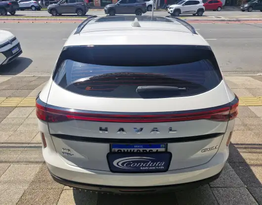 GWM-HAVAL H6-2025