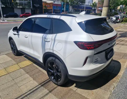 GWM-HAVAL H6-2025