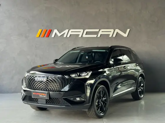 GWM HAVAL H6 1.5 HEV PREMIUM E-TRACTION