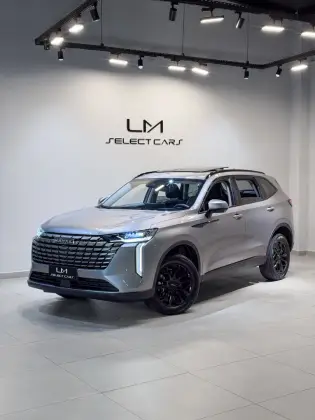 GWM HAVAL H6 1.5 HEV2 E-TRACTION