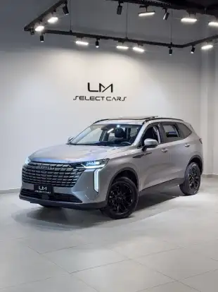 GWM-HAVAL H6-2025