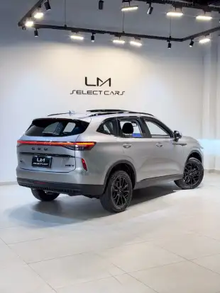 GWM-HAVAL H6-2025