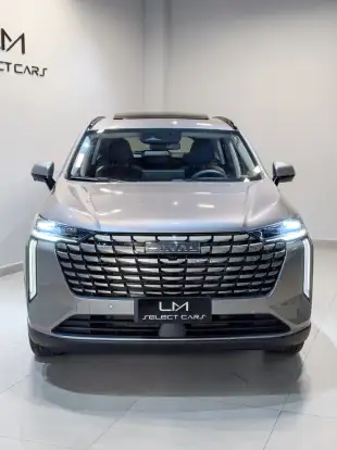 GWM-HAVAL H6-2025