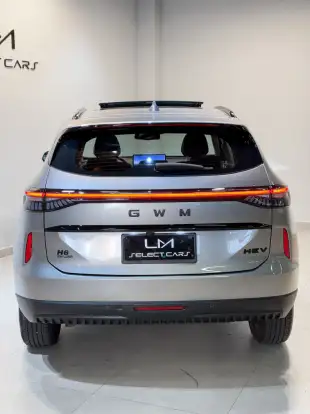 GWM-HAVAL H6-2025