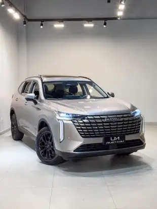 GWM-HAVAL H6-2025