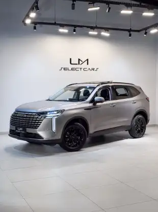 GWM-HAVAL H6-2025