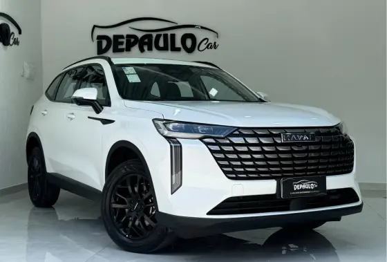 GWM HAVAL H6 1.5 HEV2 E-TRACTION