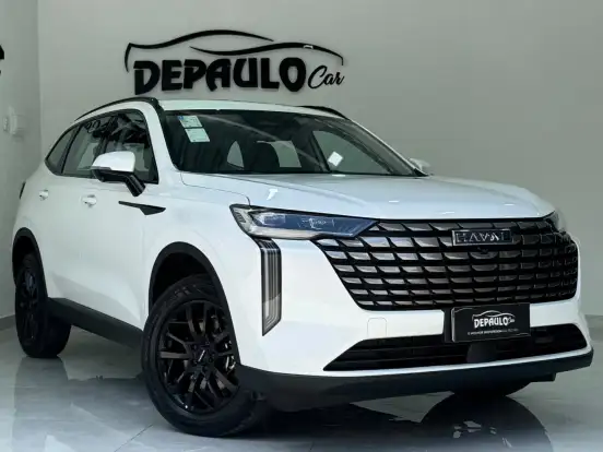 GWM-HAVAL H6-1.5 HEV2 E-TRACTION GWM-HAVAL H6-2026