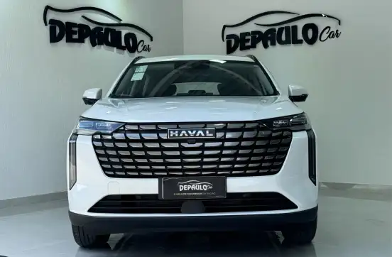 GWM-HAVAL H6-2026