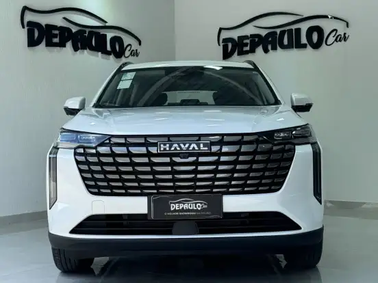 GWM-HAVAL H6-1.5 HEV2 E-TRACTION GWM-HAVAL H6-2026