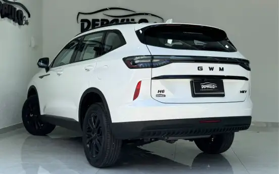 GWM-HAVAL H6-2026
