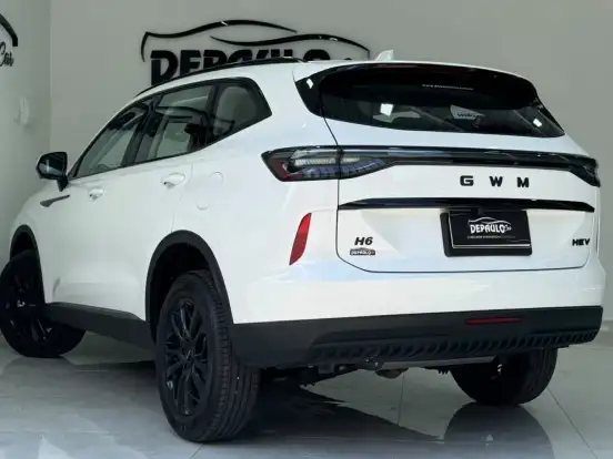 GWM-HAVAL H6-1.5 HEV2 E-TRACTION GWM-HAVAL H6-2026