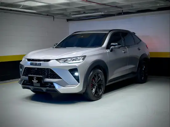GWM-HAVAL H6-1.5 PHEV AWD E-TRACTION GWM-HAVAL H6-2023