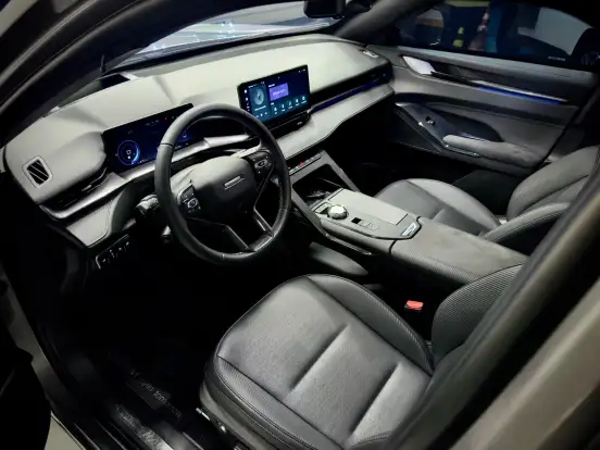 GWM-HAVAL H6-2023
