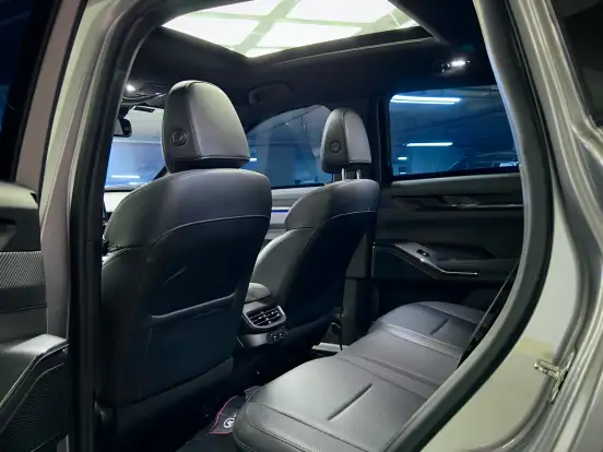 GWM-HAVAL H6-1.5 PHEV AWD E-TRACTION GWM-HAVAL H6-2023