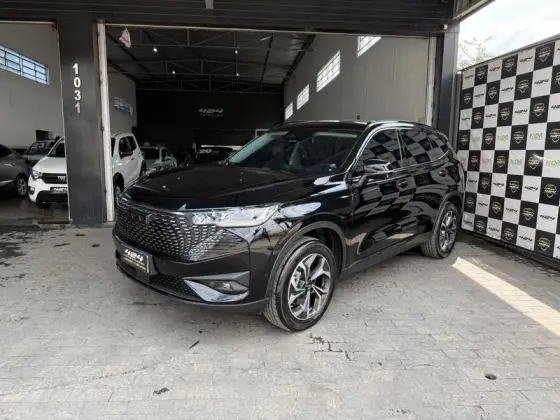 GWM HAVAL H6 1.5 PHEV AWD E-TRACTION
