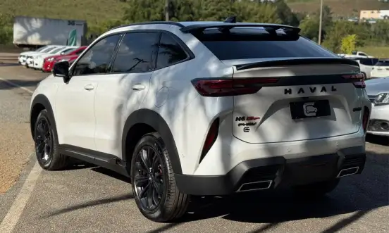 GWM-HAVAL H6-1.5 PHEV AWD E-TRACTION GWM-HAVAL H6-2023