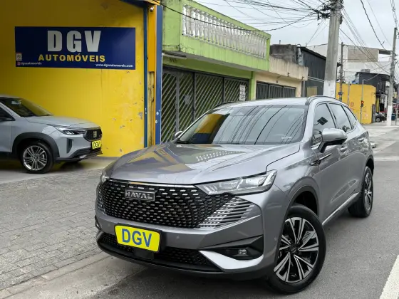 GWM HAVAL H6 1.5 PHEV19 E-TRACTION