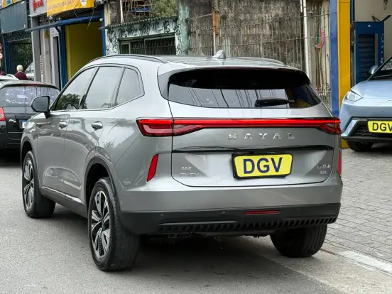 GWM-HAVAL H6-2024