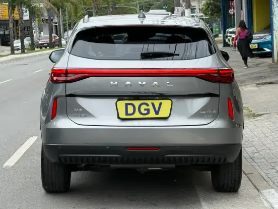 GWM-HAVAL H6-1.5 PHEV19 E-TRACTION GWM-HAVAL H6-2024