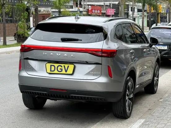 GWM-HAVAL H6-1.5 PHEV19 E-TRACTION GWM-HAVAL H6-2024