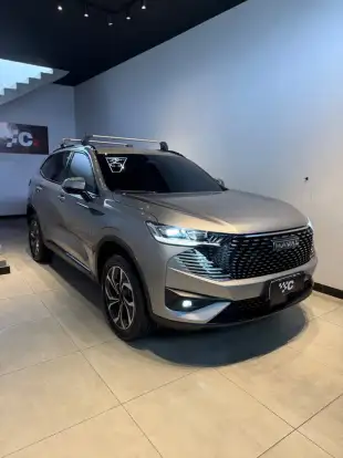 GWM-HAVAL H6-2025