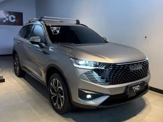 GWM-HAVAL H6-1.5 PHEV34 AWD E-TRACTION GWM-HAVAL H6-2025