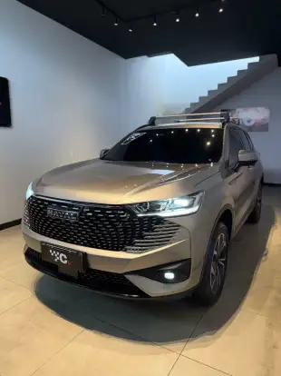 GWM-HAVAL H6-2025