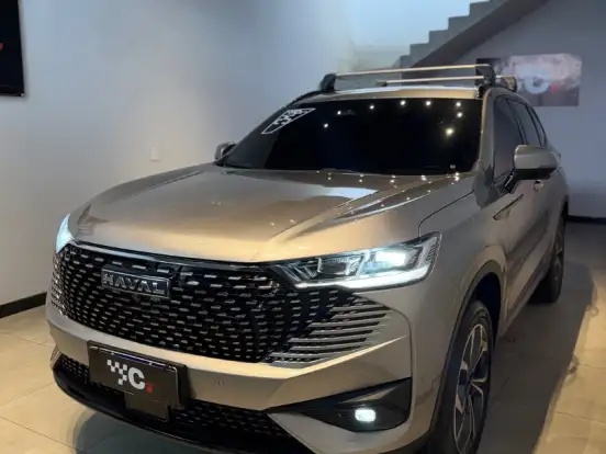 GWM-HAVAL H6-1.5 PHEV34 AWD E-TRACTION GWM-HAVAL H6-2025