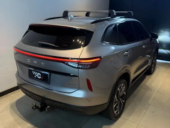 GWM-HAVAL H6-1.5 PHEV34 AWD E-TRACTION GWM-HAVAL H6-2025
